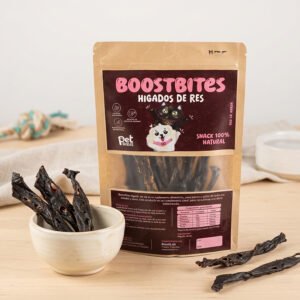 BoostBites HÃgado de Res