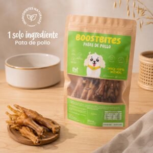 BoostBites Patas de Pollo