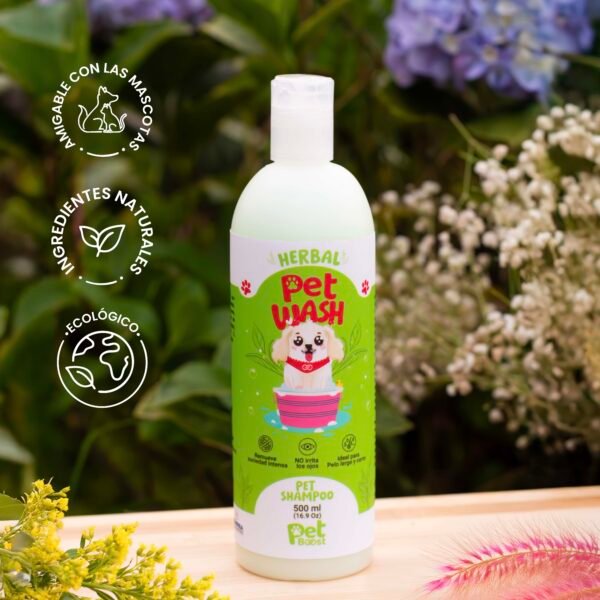 Dog Wash Herbal - Imagen 2