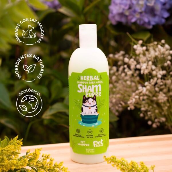 Shampurrr Herbal - Imagen 2