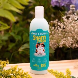Shampurrr Trigo y Jojoba