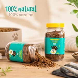 Topboost Sazonador de sardina