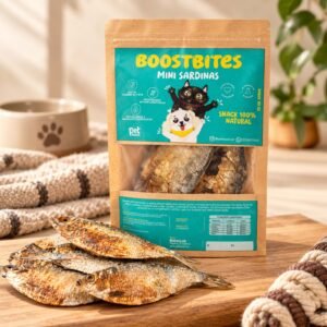 BoostBites Sardinas