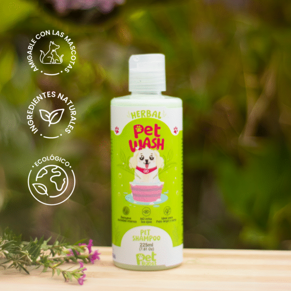 Dog Wash Herbal - Imagen 3