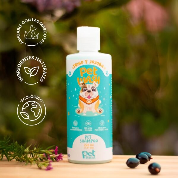 Dog Wash Trigo y Jojoba - Imagen 3