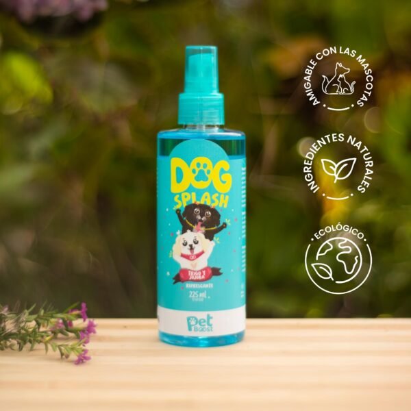 Dog Splash Trigo y Jojoba - Imagen 3