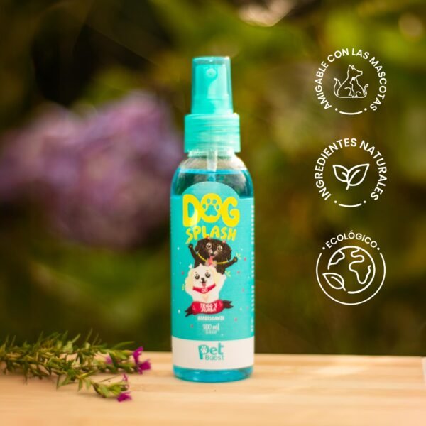 Dog Splash Trigo y Jojoba - Imagen 4