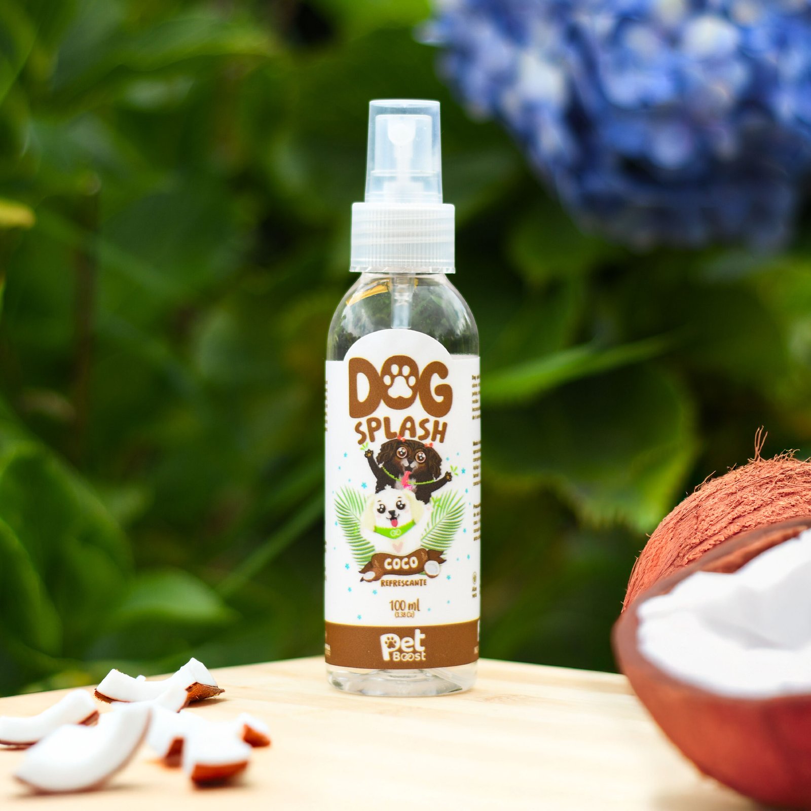 Dog Splash Coco - Imagen 2