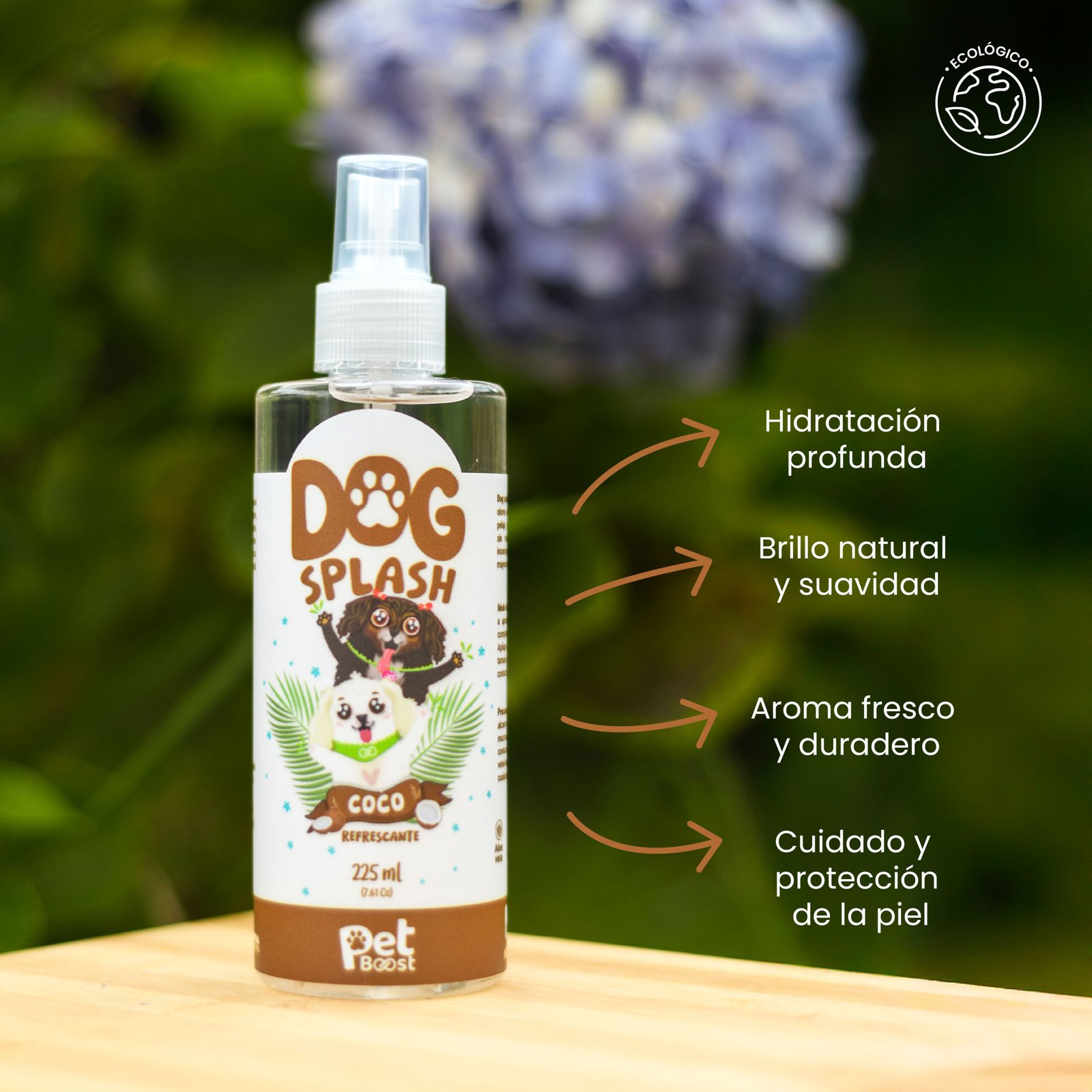 Dog Splash Coco - Imagen 3