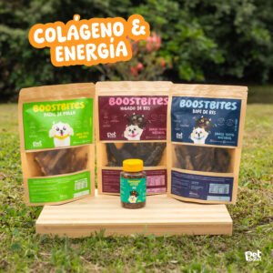 Colágeno y energía