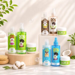 Kit Brillo Natural