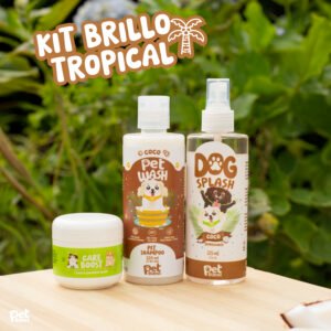 Brillo tropical