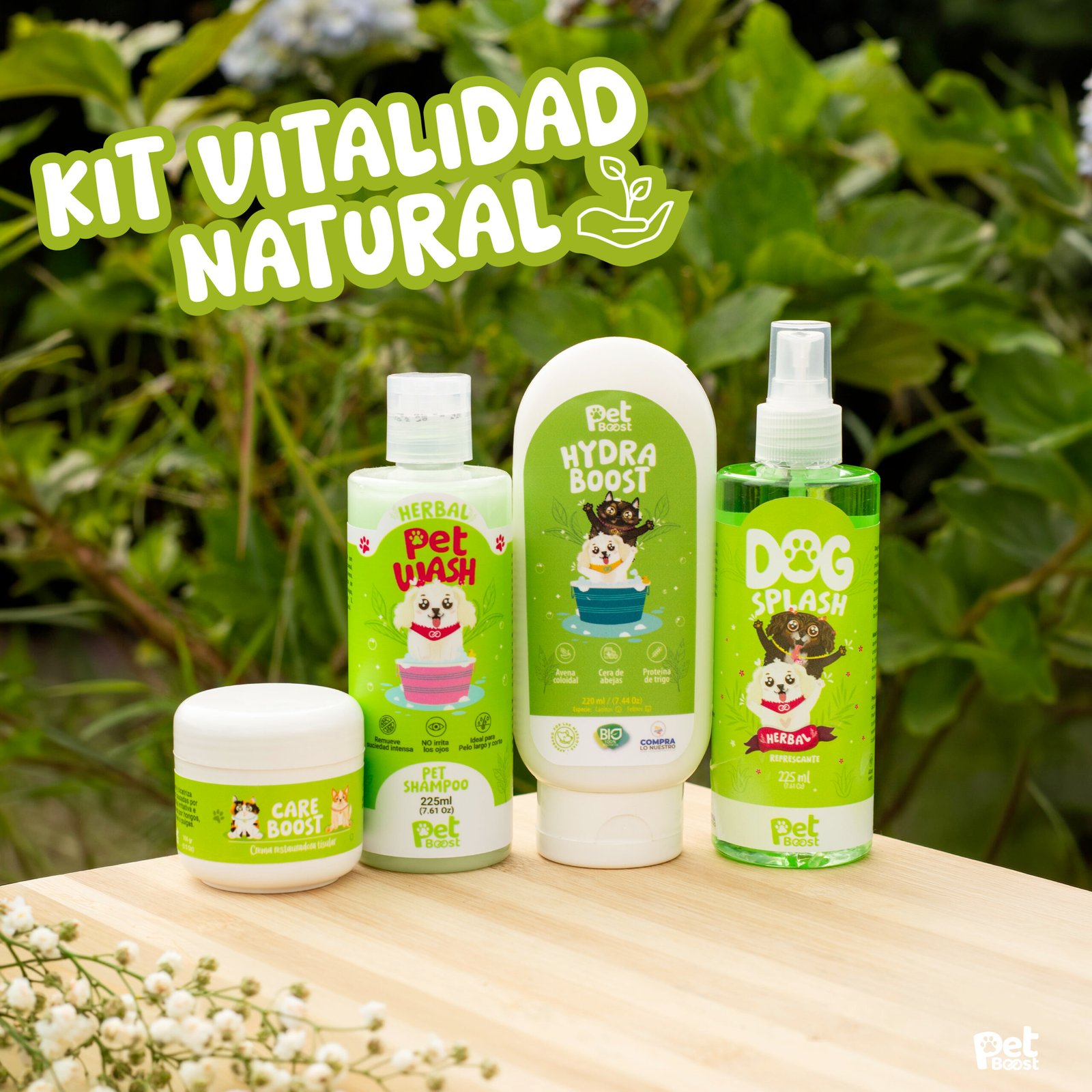 Vitalidad natural