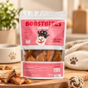 BoostBites Salmón