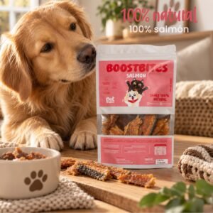 BoostBites Salmón